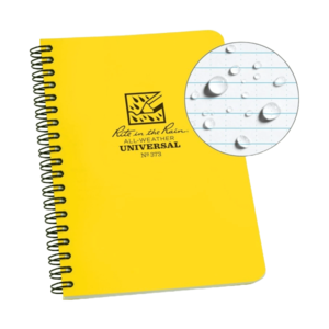 Rite in the Rain Yellow Notebook